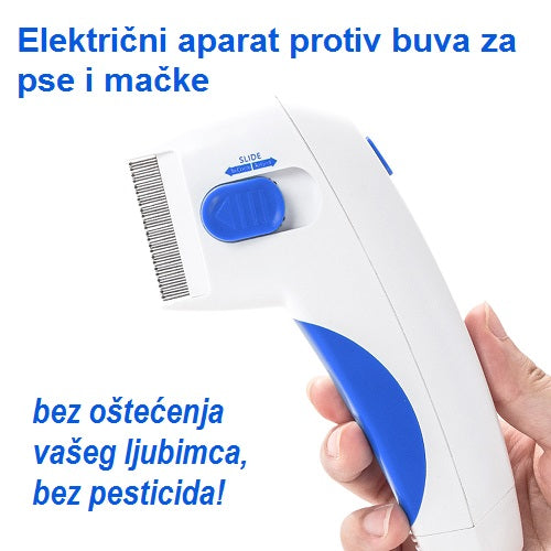 Flea Doctor – Električni Češalj Protiv buva