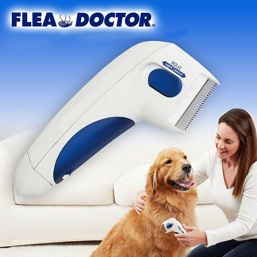 Flea Doctor – Električni Češalj Protiv buva